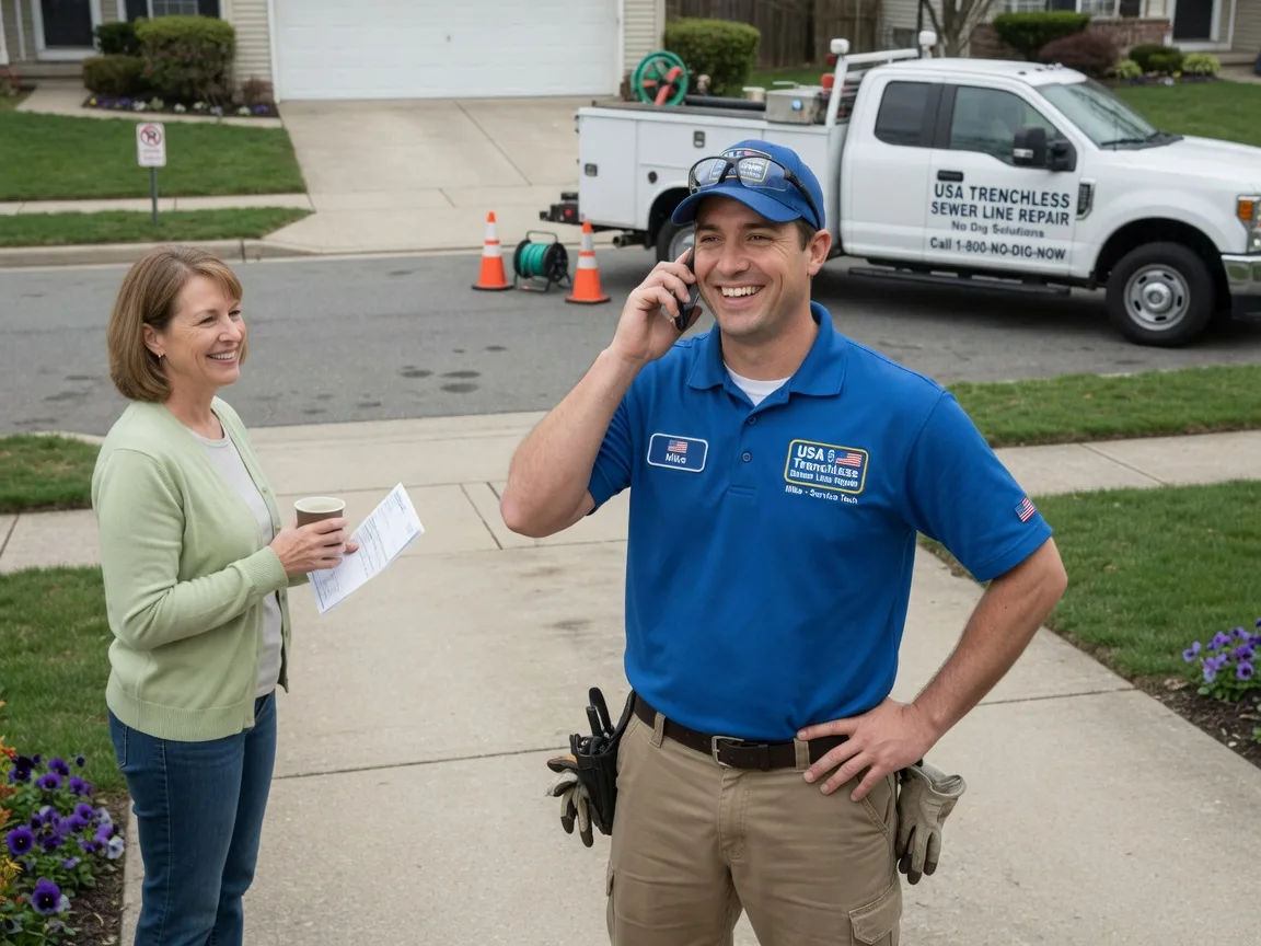 Sewer Line Repair Dix, NE FAQs