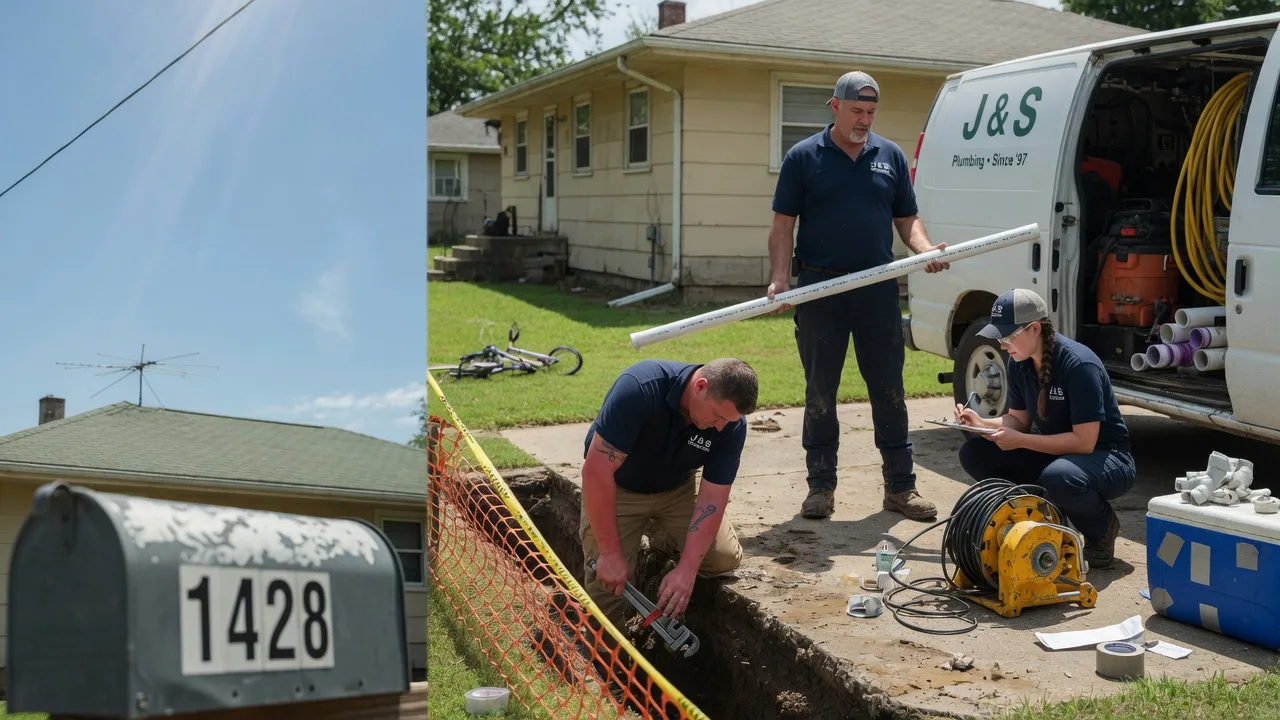Sewer Line Repair in Dix, NE near me